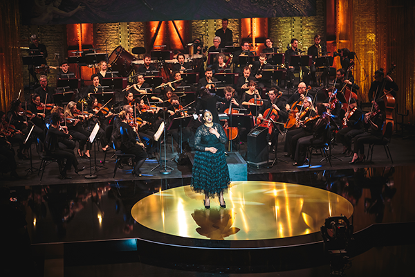 Fauteuil d'orchestre